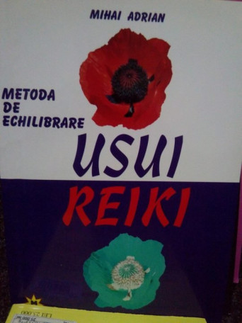 Metoda de echilibrare usui reiki