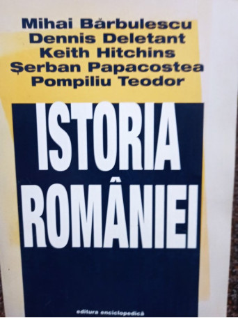 Istoria Romaniei