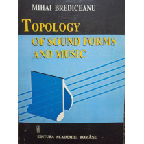 Topology of sound forms and music