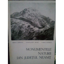 Monumentele naturii din judetul Neamt