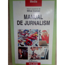 Manual de jurnalism