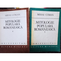 Mitologie populara romaneasca, 2 vol.