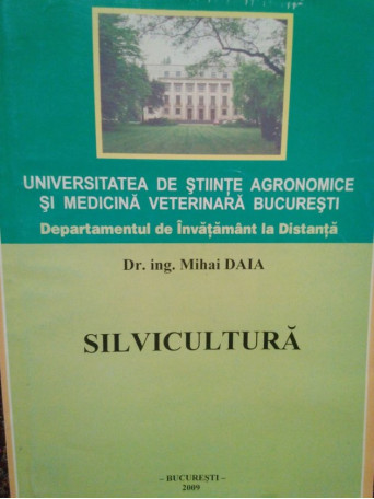 Silvicultura