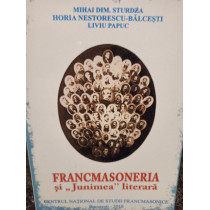 Francmasoneria si Junimea literara