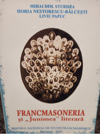 Francmasoneria si Junimea literara