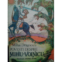 Povesti despre Mihu-Voinicu