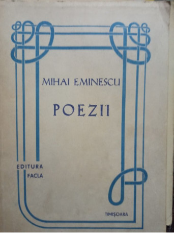 Poezii