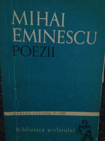 Poezii