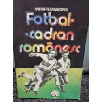 Fotbal cadran romanesc