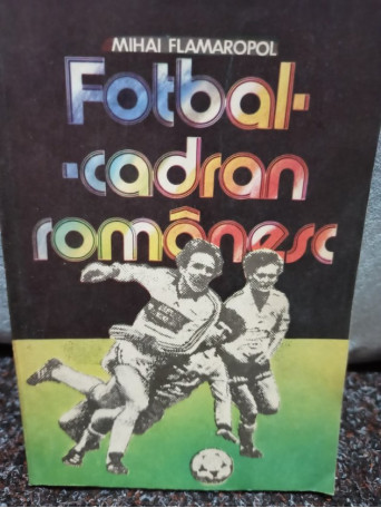 Fotbal cadran romanesc