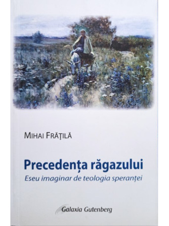 Mihai Fratila - Precedenta ragazului - 2013