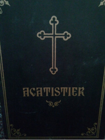 Acatistier