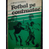 Fotbal pe contraatac