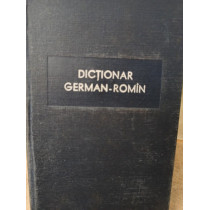 Dictionar german - roman