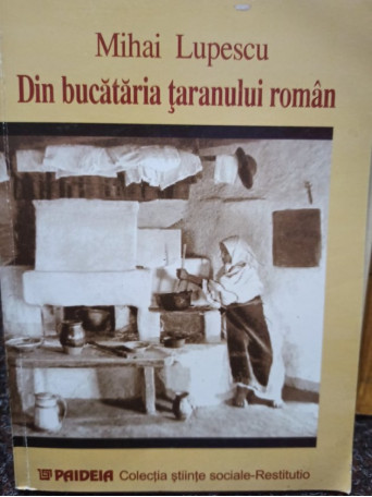 Din bucataria taranului roman