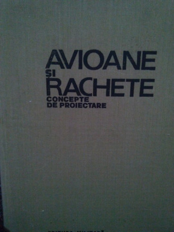 Avioane si rachete