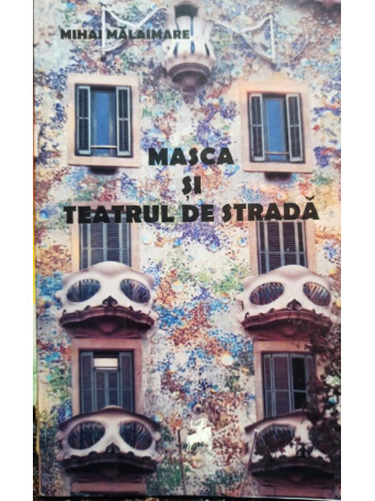 Masca si teatrul de strada