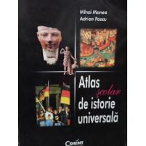 Atlas scolar de istorie universala