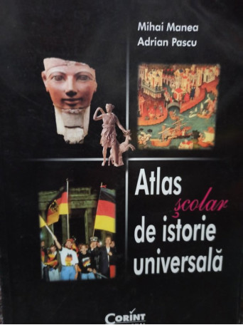 Atlas scolar de istorie universala