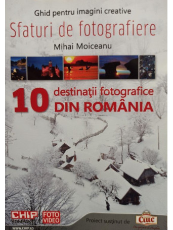 10 destinatii fotografice din Romania