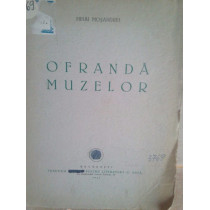 Ofranda muzelor