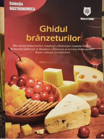 Ghidul branzeturilor