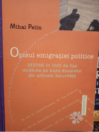 Opisul emigratiei politice