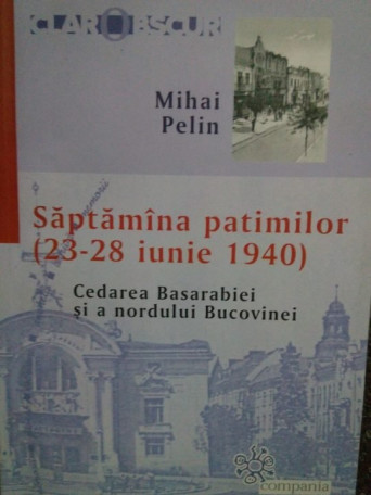 Saptamana patimilor (2328 iunie 1940)