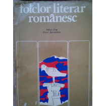 Folclor literar romanesc