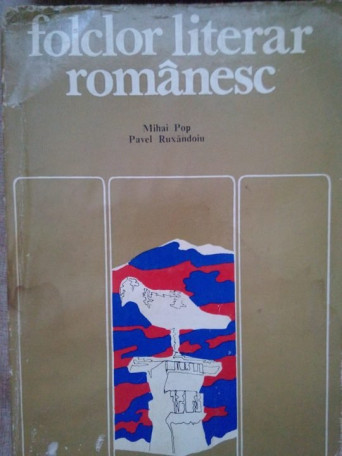 Folclor literar romanesc