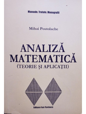 Analiza matematica