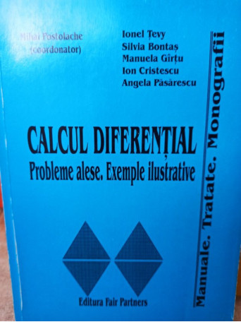 Calcul diferential