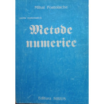 Metode numerice