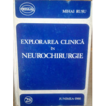 Explorarea clinica in neurochirurgie