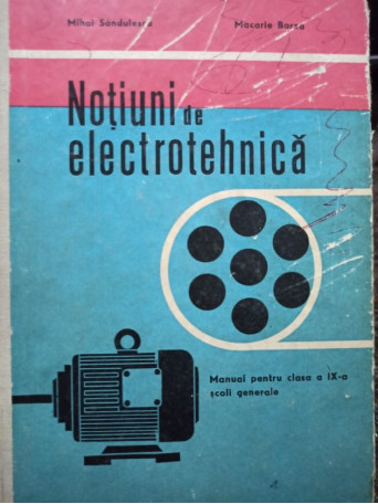 Notiuni de electrotehnica