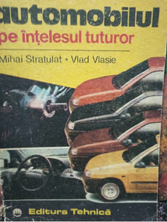 Autoturismul pe intelesul tuturor