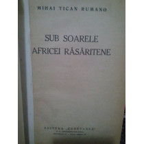 Sub soarele Africei Rasaritene