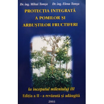 Protectia integrata a pomilor si arbustilor fructiferi