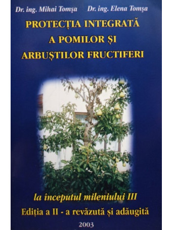 Protectia integrata a pomilor si arbustilor fructiferi