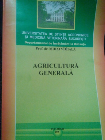 Agricultura generala