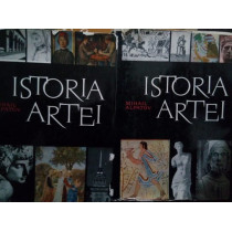 Istoria artei, 2 vol.