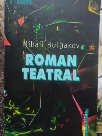 Roman teatral