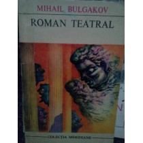 Roman teatral