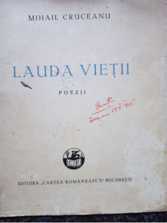 Lauda vietii