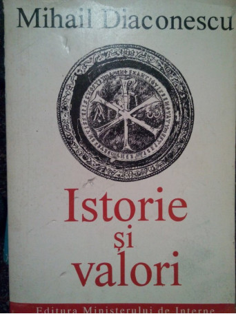 Istorie si valori