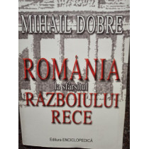 Romania la sfarsitul Razboiului Rece