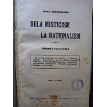 Dela misticism la rationalism