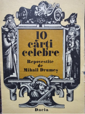 10 carti celebre