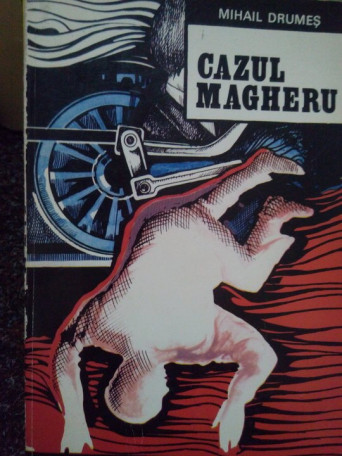 Cazul Magheru