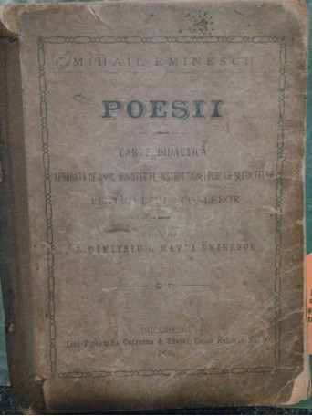 Poesii